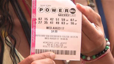 new york powerball